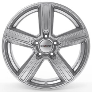 Dezent KG Silver 8x19 5x112 ET32,5 CB66,6 R14 910 kg TKG9K8SA325E