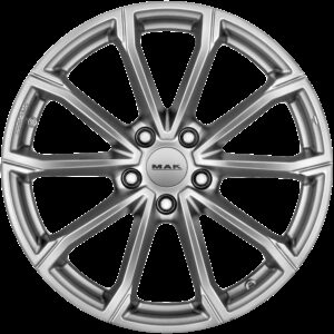 MAK Davinci Light Titan 6,5x17 5x114.3 ET50 CB60,1 60° 810 kg F6570BRTM50FP4X