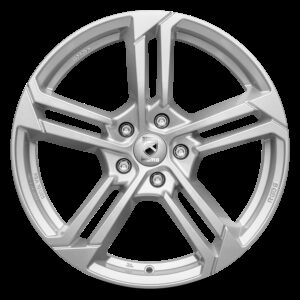 Reds Twist Glossy Silver 7x17 5x112 ET40 CB72,3 60° 615 kg WTWS70740512E