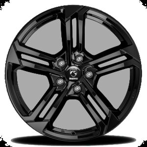 Reds Twist Glossy Black 7x17 5x114.3 ET42 CB72,3 60° 615 kg WTWG70742514E