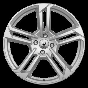 Reds Twist Glossy Silver 4H 7x17 4x108 ET32 CB72,3 60° 615 kg WTWS70732408E